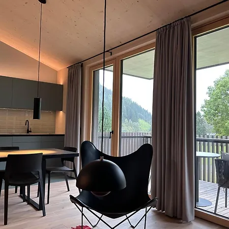 Bio Design Appartements Das Graue Schaf - Kaernten Card Im Sommer Inklusive Bad Kleinkirchheim Exterior foto