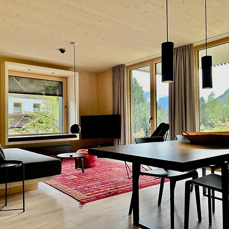 Bio Design Appartements Das Graue Schaf - Kaernten Card Im Sommer Inklusive Bad Kleinkirchheim Zimmer foto