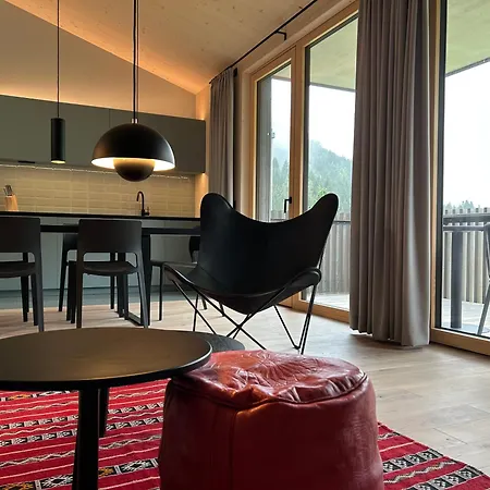 Bio Design Appartements Das Graue Schaf - Kaernten Card Im Sommer Inklusive Bad Kleinkirchheim Zimmer foto