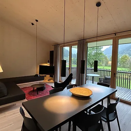 Bio Design Appartements Das Graue Schaf - Kaernten Card Im Sommer Inklusive Bad Kleinkirchheim Exterior foto