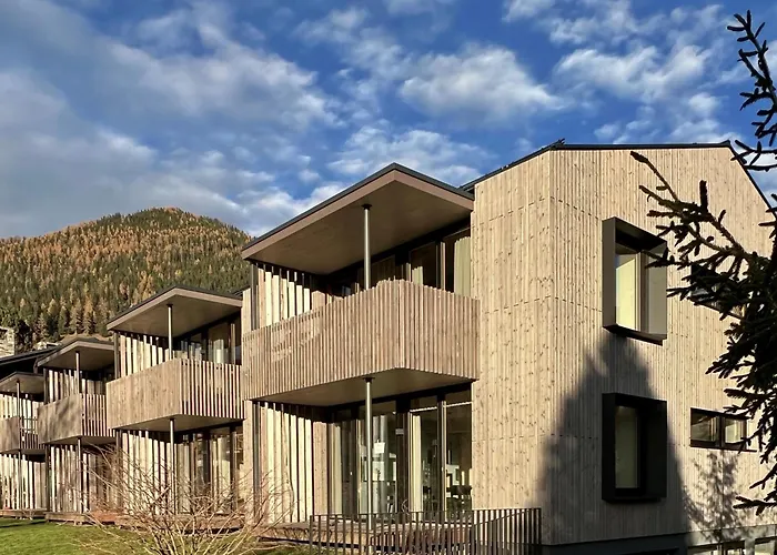 Bio Design Appartements Das Graue Schaf - Kaernten Card Im Sommer Inklusive