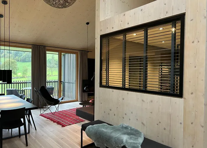 Bio Design Appartements Das Graue Schaf - Kaernten Card Im Sommer Inklusive
