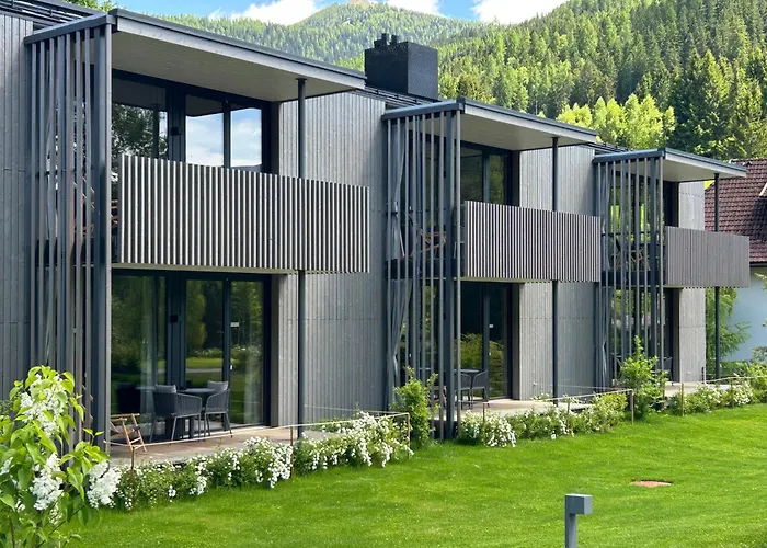 Bio Design Appartements Das Graue Schaf - Kaernten Card Sommer 2025 Inklusive