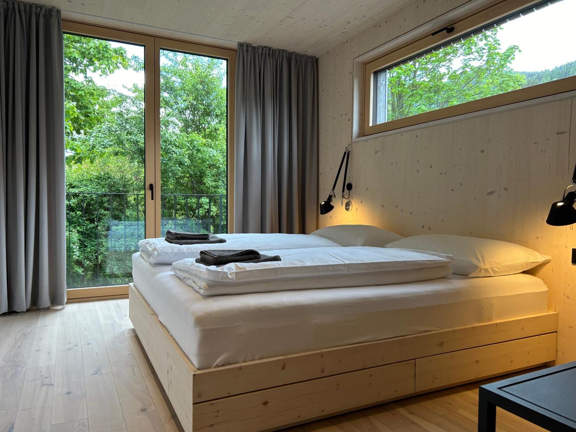 Bio Design Graue Schaf - Kaernten Card Im Sommer Inklusive Apartment