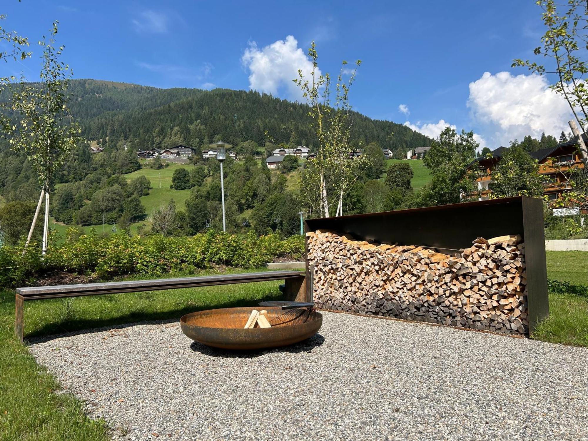 Bio Design Graue Schaf - Kaernten Card Im Sommer Inklusive Apartment Bad Kleinkirchheim