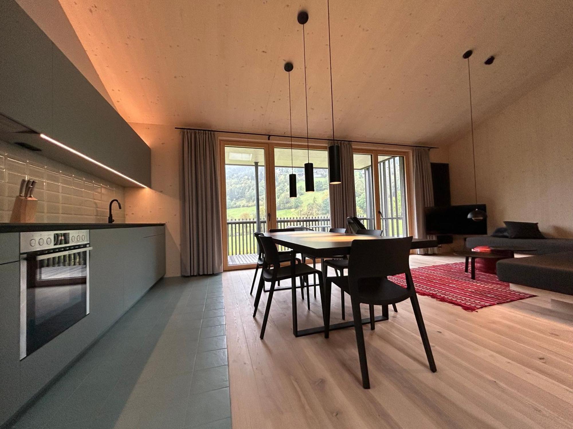 Apartment Bio Design Graue Schaf - Kaernten Card Im Sommer Inklusive
