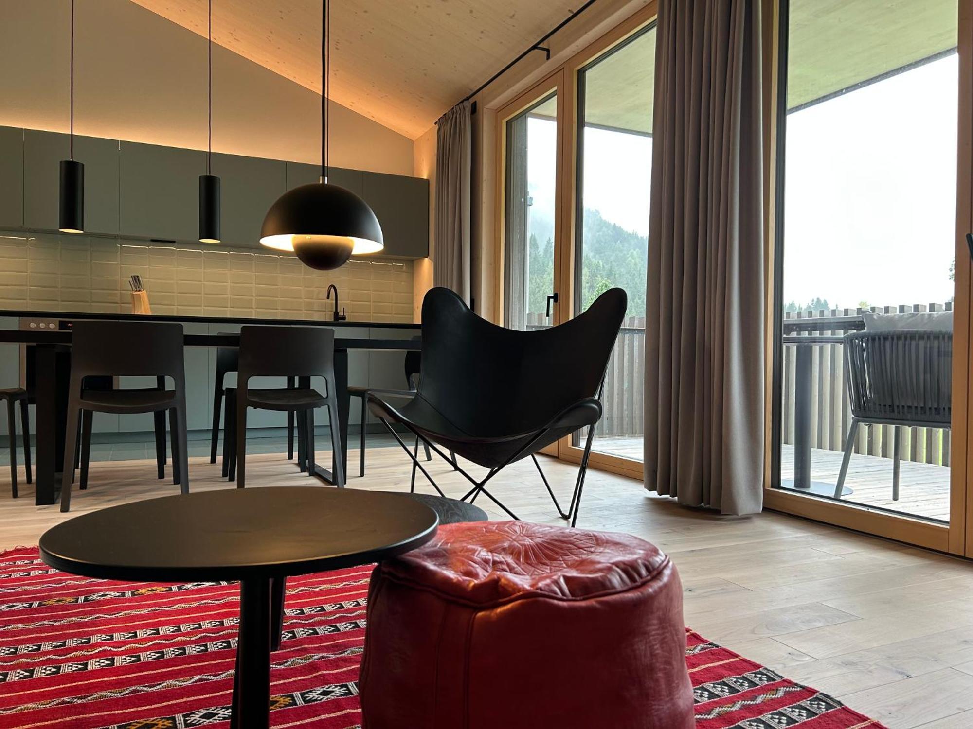 Apartment Bio Design Graue Schaf - Kaernten Card Im Sommer Inklusive Bad Kleinkirchheim