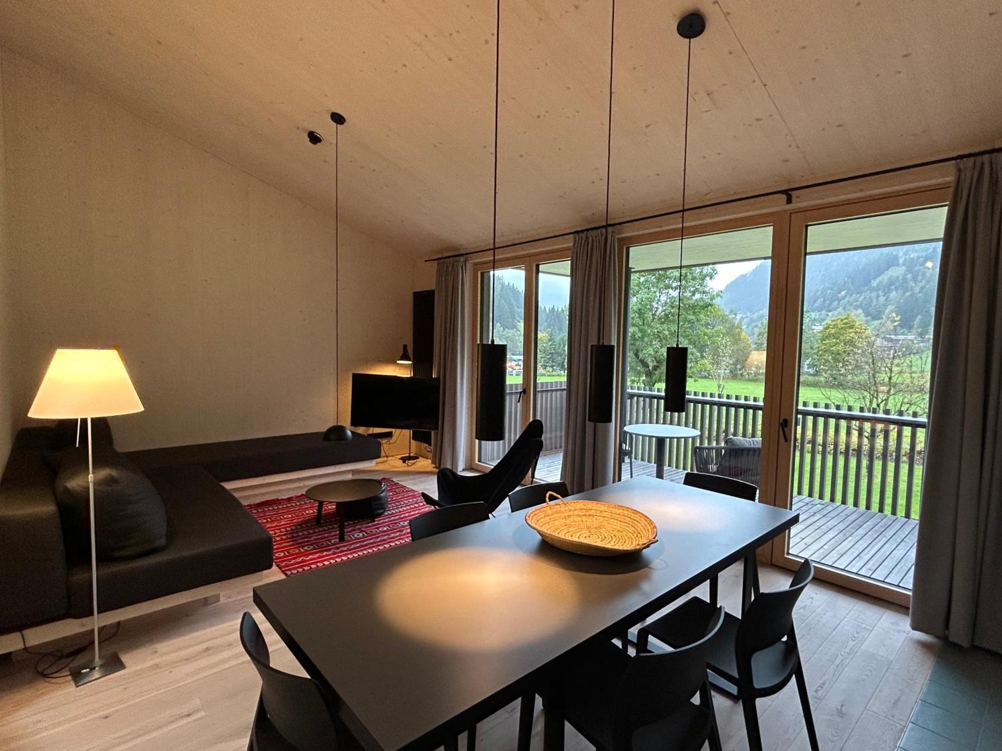 Bio Design Graue Schaf - Kaernten Card Im Sommer Inklusive Apartment Bad Kleinkirchheim