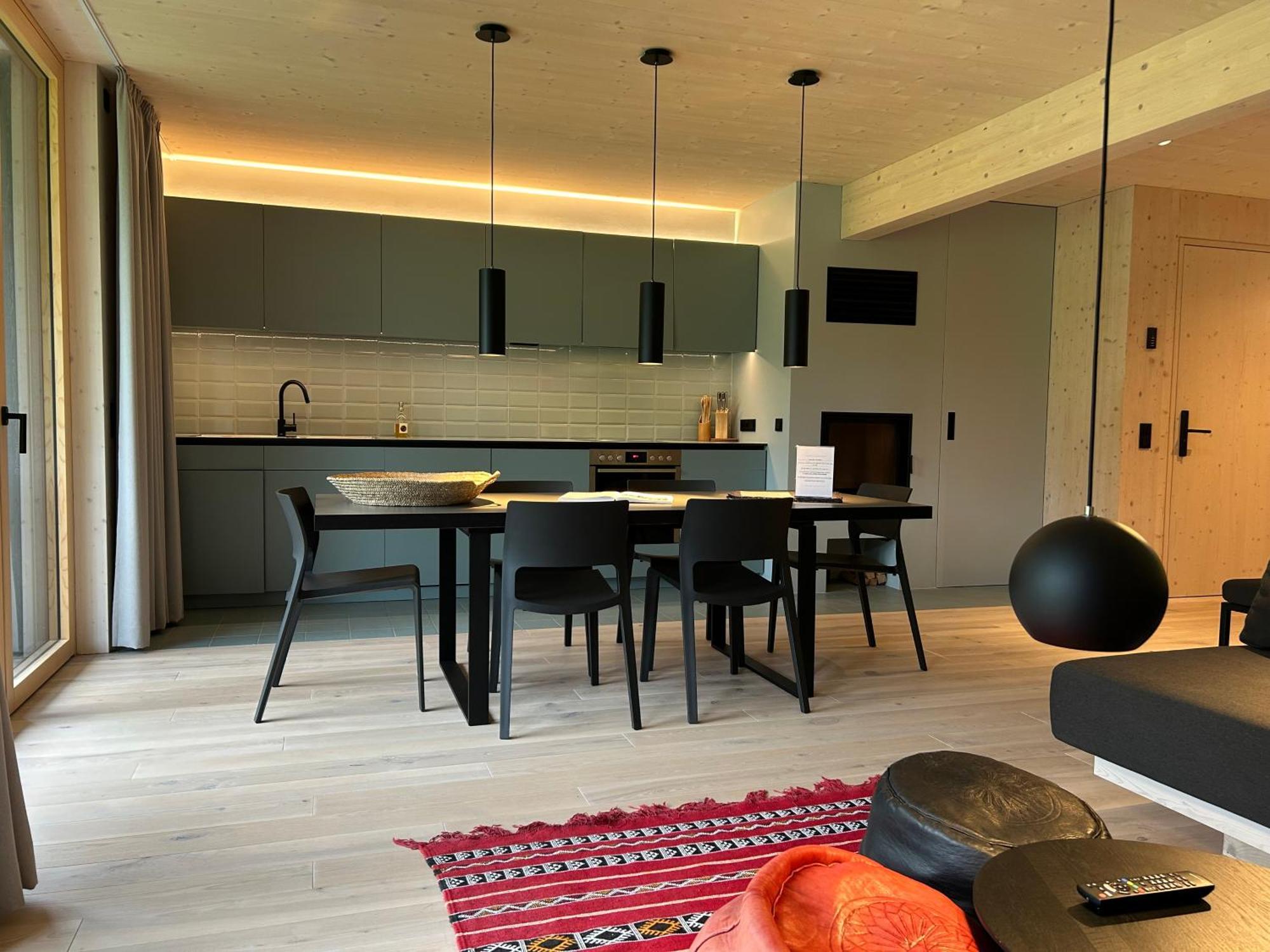 Apartmán Bio Design Graue Schaf - Kaernten Card Sommer 2025 Inklusive Bad Kleinkirchheim
