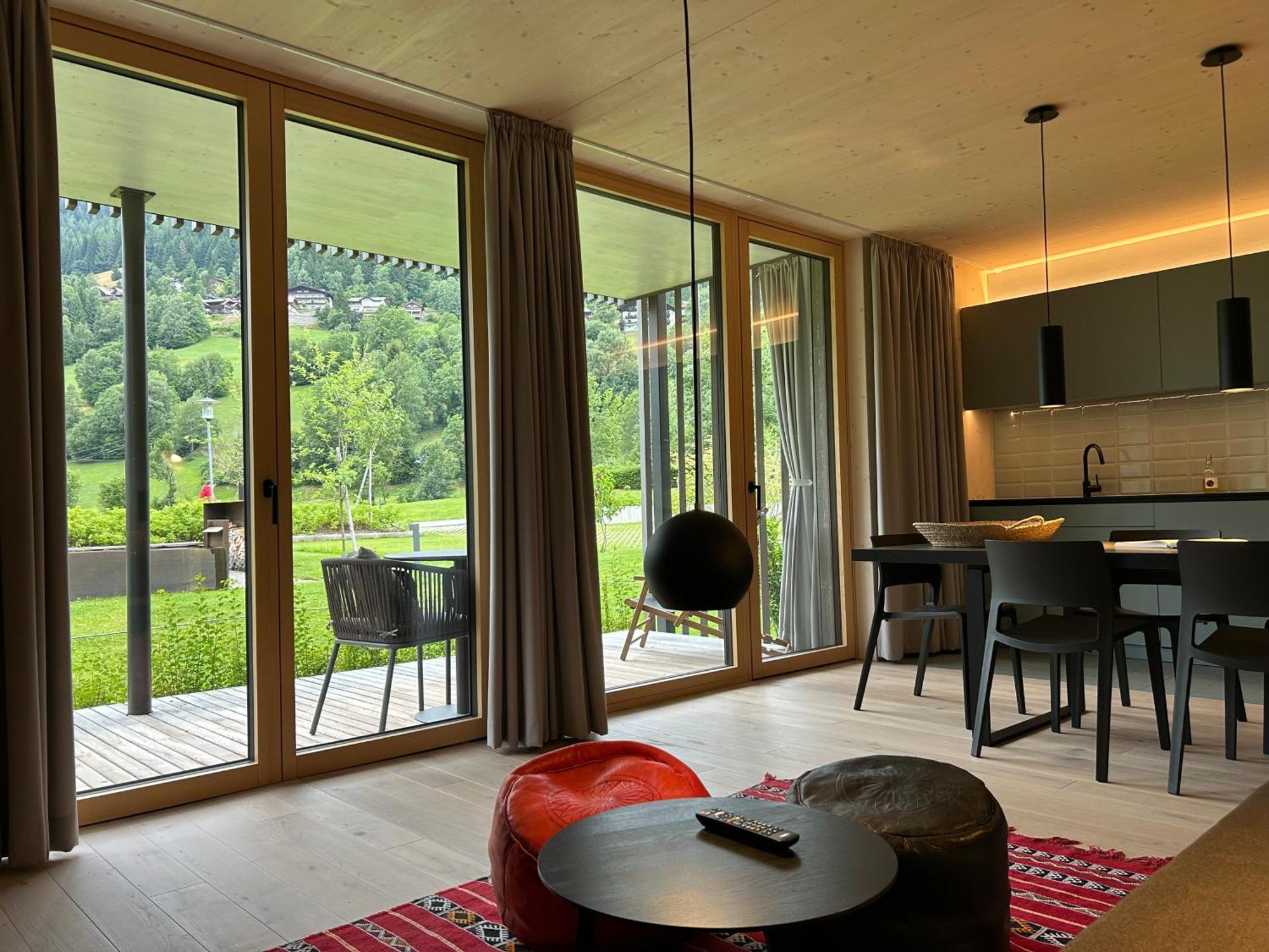 Bio Design Graue Schaf - Kaernten Card Sommer 2025 Inklusive Apartmán Bad Kleinkirchheim